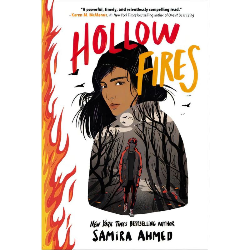HOLLOW FIRES - PB (Nuevo)