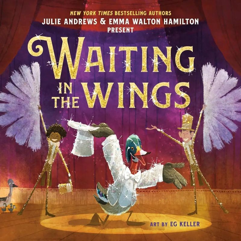 WAITING IN THE WINGS (Nuevo)