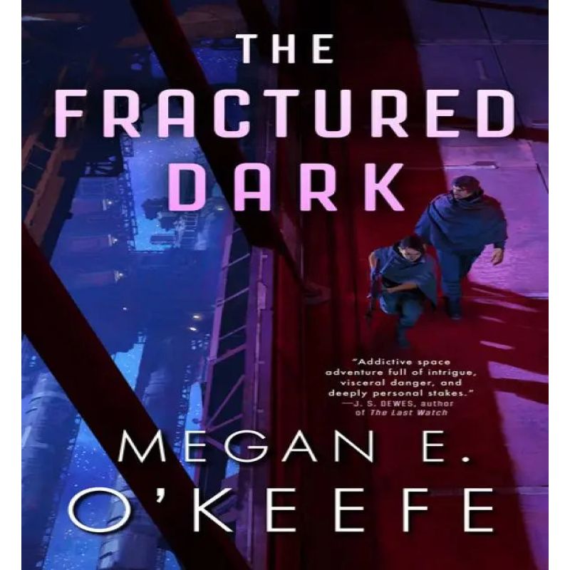 FRACTURED DARK, THE - THE DEVOURED WORLDS 2 (Nuevo)