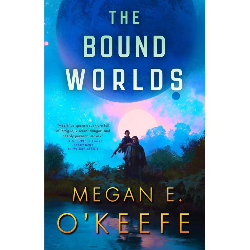 BOUND WORLDS, THE (Nuevo)