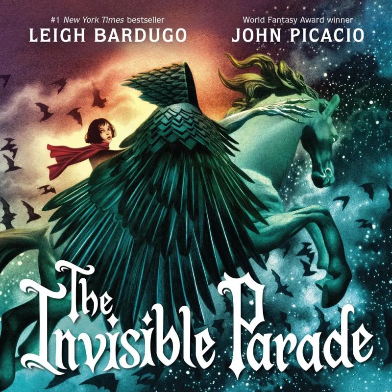 INVISIBLE PARADE, THE - HB (Nuevo)