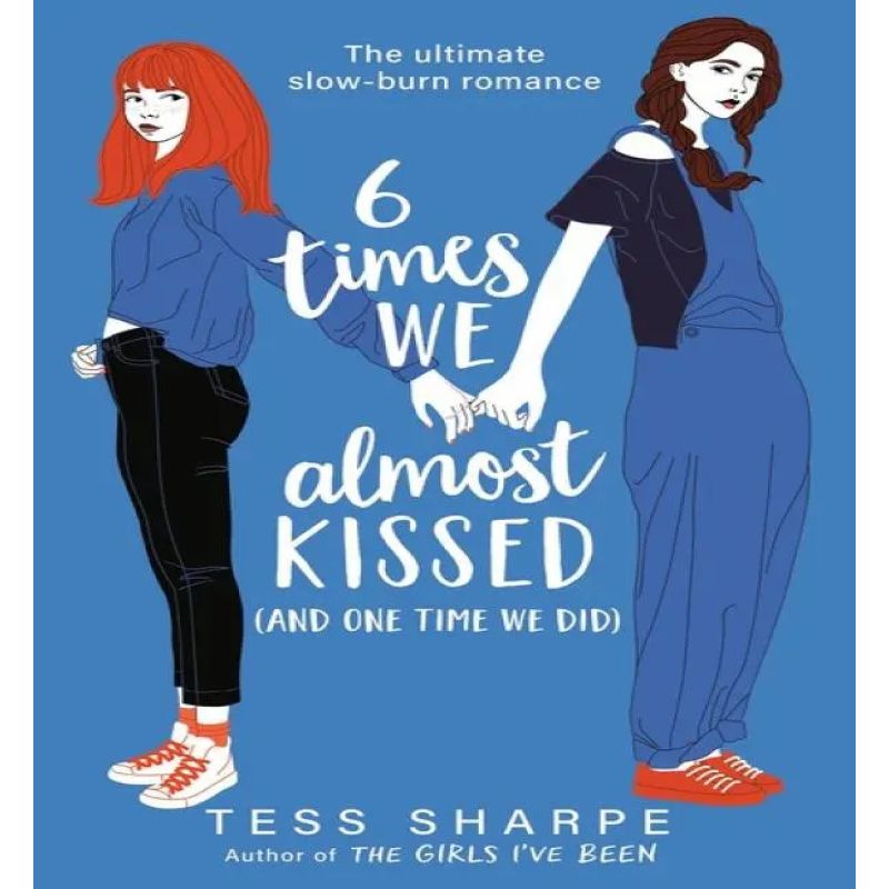 SIX TIMES WE ALMOST KISSED (AND ONE TIME WE DID) (Nuevo)