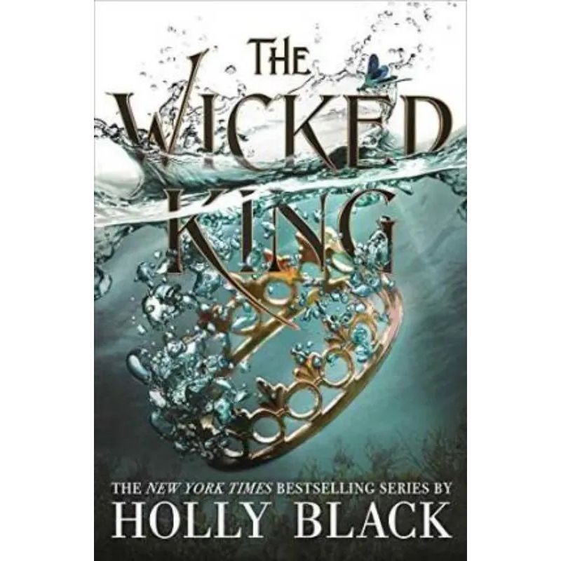 WICKED KING, THE - THE FOLK OF THE AIR 2 (PB) (Nuevo)