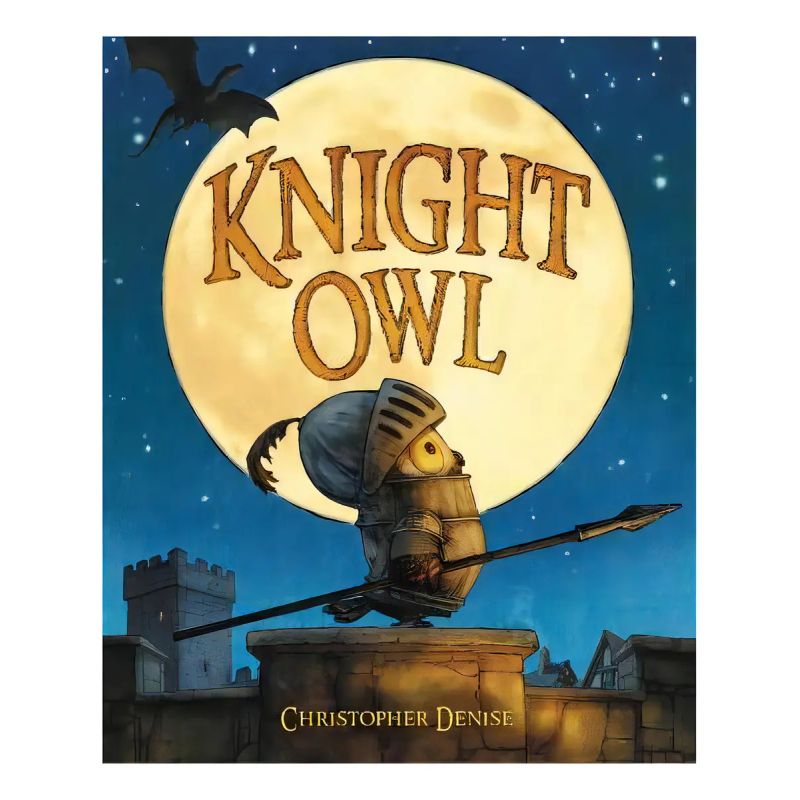 KNIGHT OWL - HB (Nuevo)