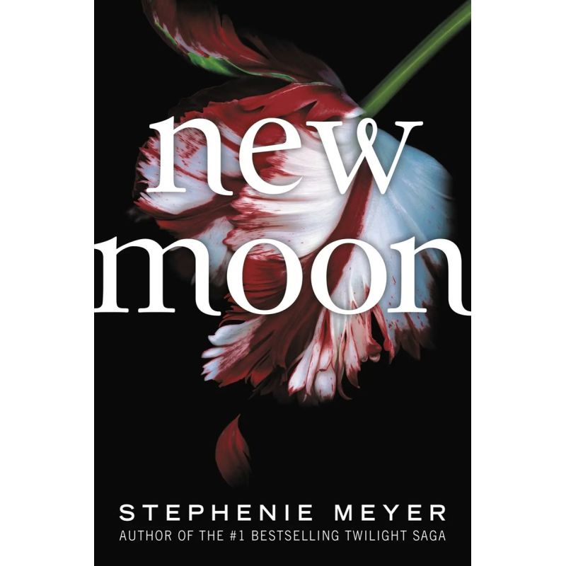 NEW MOON - TWILIGHT 2 (Nuevo)
