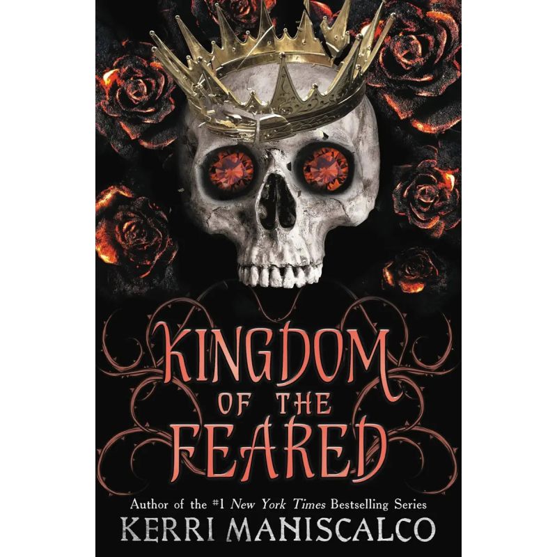 KINGDOM OF THE FEARED - KINGDOM OF THE WICKED 3 (Nuevo)