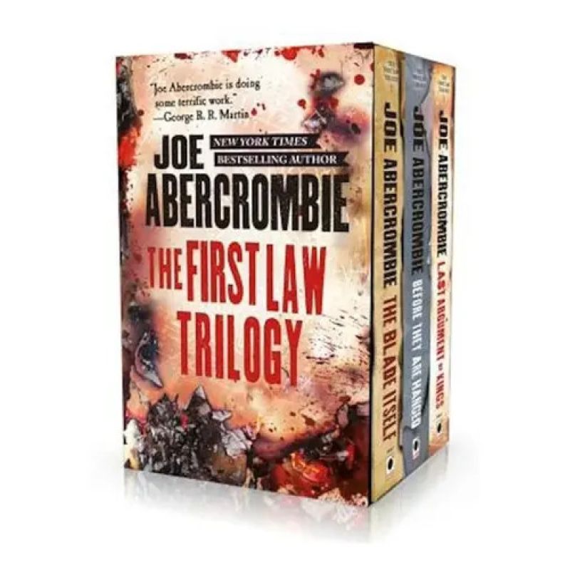 FIRST LAW TRILOGY BOXED SET, THE (Nuevo)