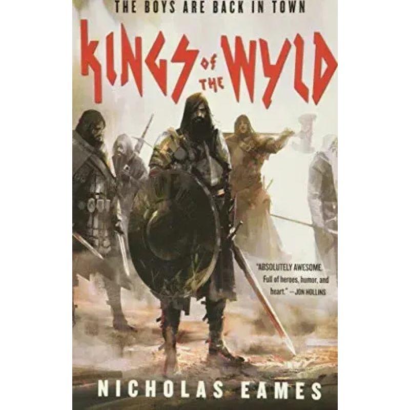 KINGS OF THE WYLD - THE BAND 1 - PB (Nuevo)