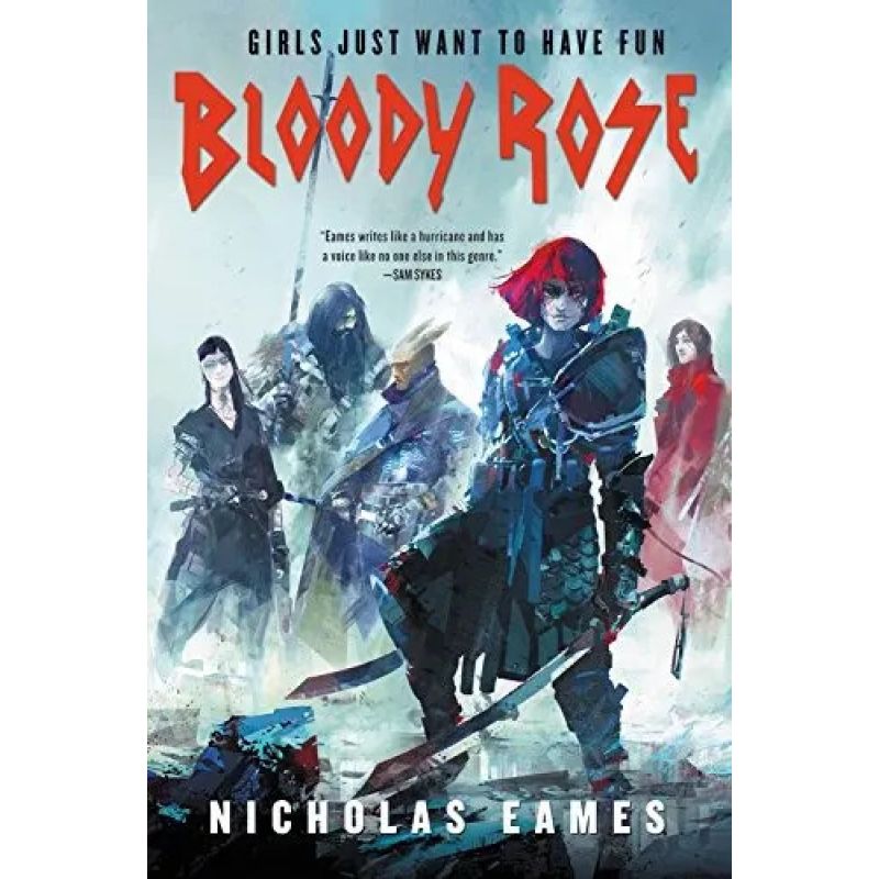 BLOODY ROSE - THE BAND 2 - BILOGY (Nuevo)