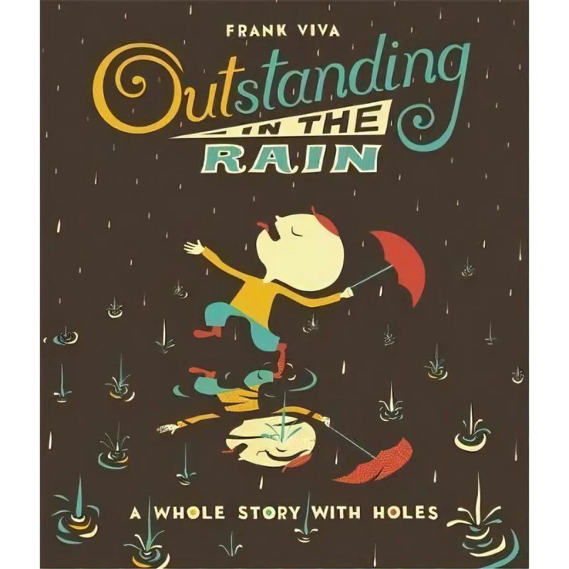 OUTSTANDING IN THE RAIN (HB)* (Nuevo)