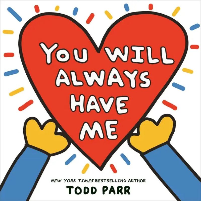 YOU WILL ALWAYS HAVE ME - HB (Nuevo)