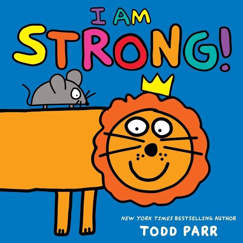 I AM STRONG - HB (Nuevo)