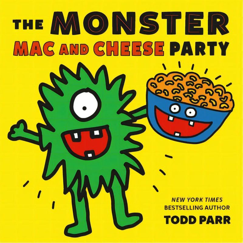 MONSTER MAC AND CHEESE PARTY, THE - HB (Nuevo)