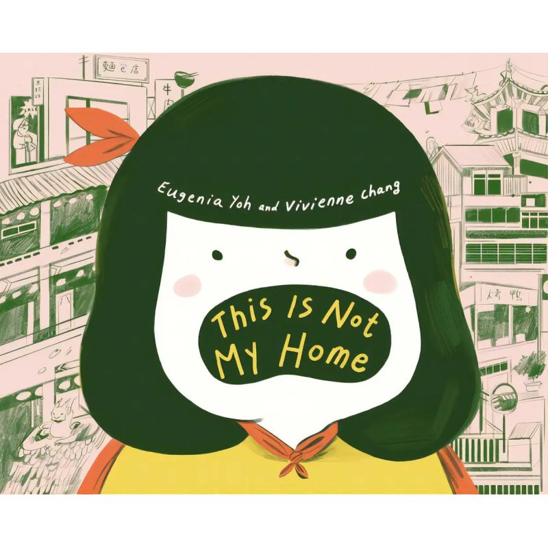 THIS IS NOT MY HOME - HB (Nuevo)
