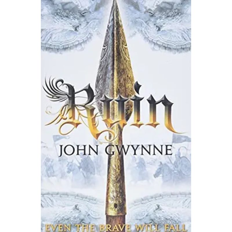 RUIN - THE FAITHFUL AND THE FALLEN 3 - PB (Nuevo)