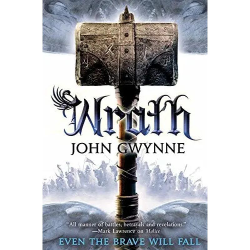 WRATH - THE FAITHFUL AND THE FALLEN 4 - PB (Nuevo)