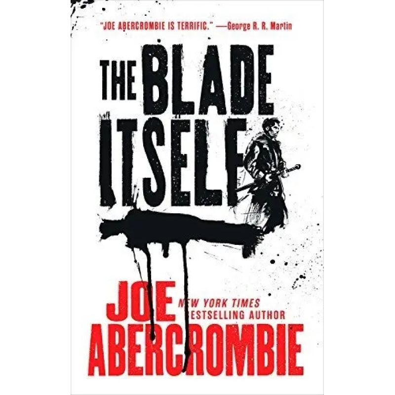 BLADE ITSELF, THE - THE FIRST LAW 1 (Nuevo)