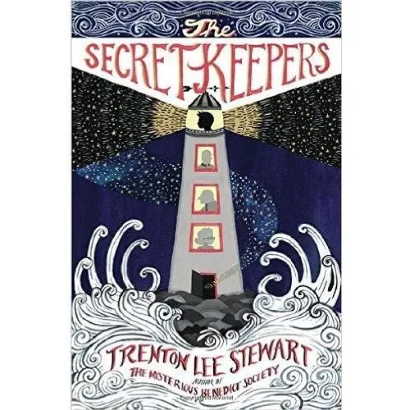 SECRET KEEPERS,THE - YOUNG READERS* (Nuevo)