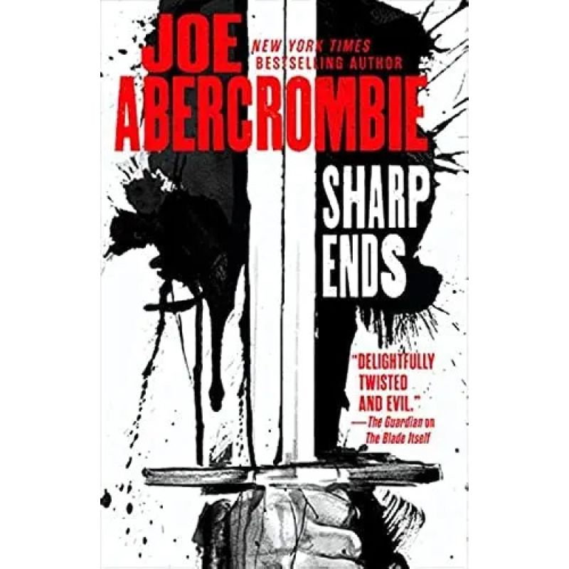 SHARP ENDS - PB (Nuevo)
