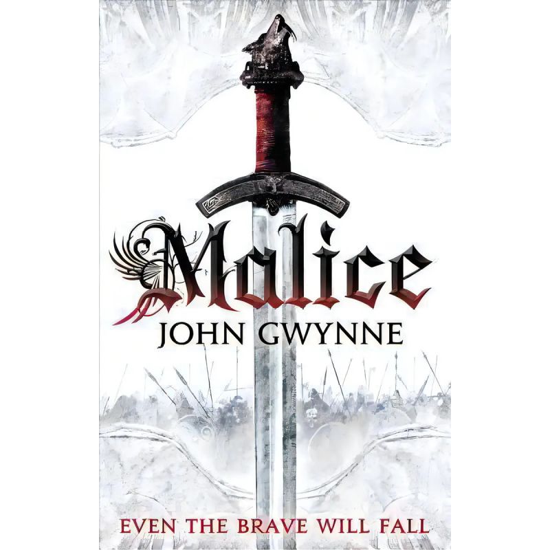 MALICE - THE FAITHFUL AND THE FALLEN 1 - PB (Nuevo)