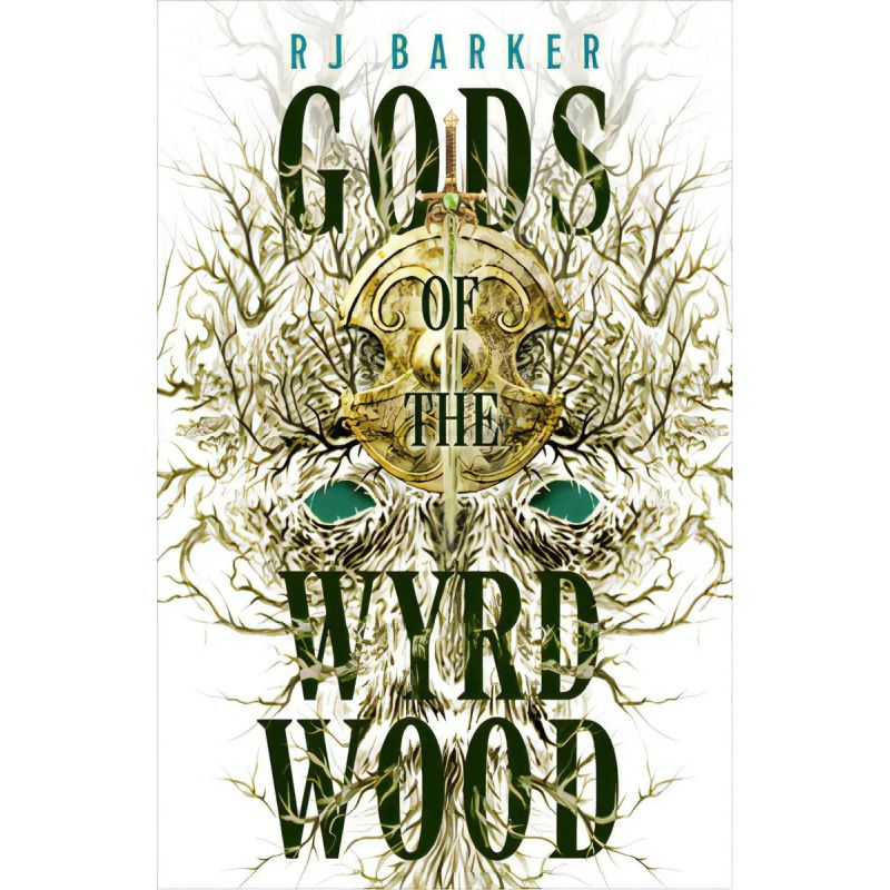 GODS OF THE WYRDWOOD - THE FORSAKEN TRILOGY 1 (Nuevo)