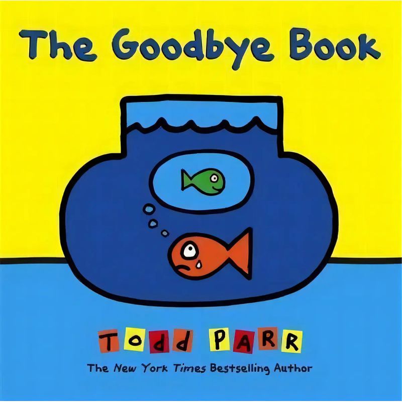 GOODBYE BOOK, THE - HB (Nuevo)