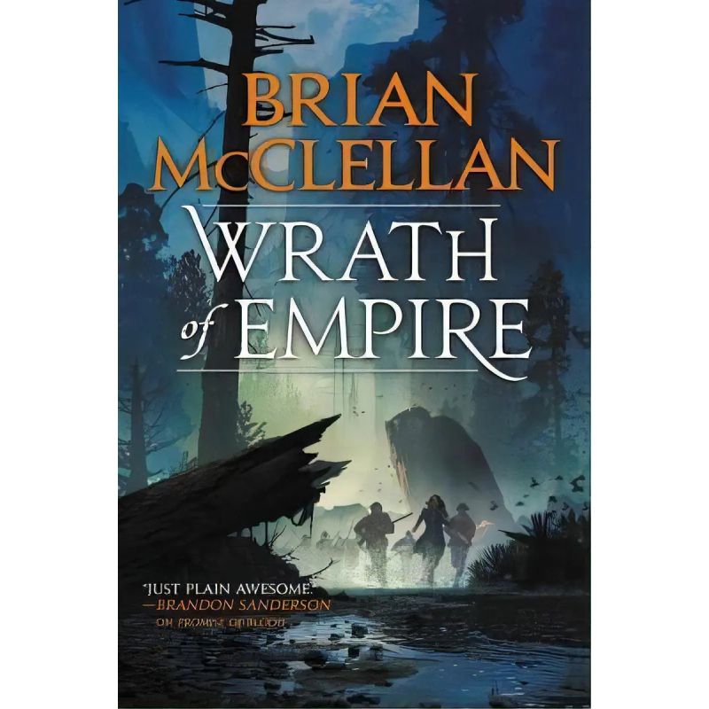 WRATH OF EMPIRE - GODS OF BLOOD AND POWDER 2 - PB (Nuevo)