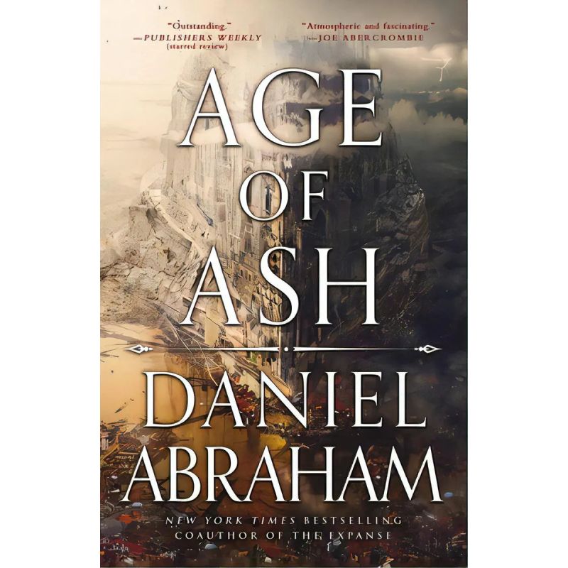 AGE OF ASH - THE KITHAMAR TRILOGY 1 - PB (Nuevo)