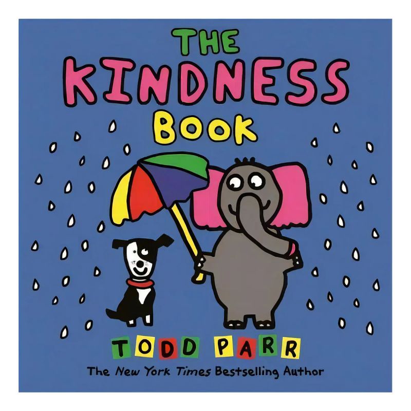 KINDNESS BOOK, THE - HB (Nuevo)