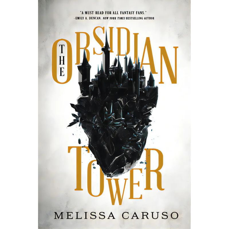 OBSIDIAN TOWER, THE - ROOKS AND RUIN 1 (Nuevo)