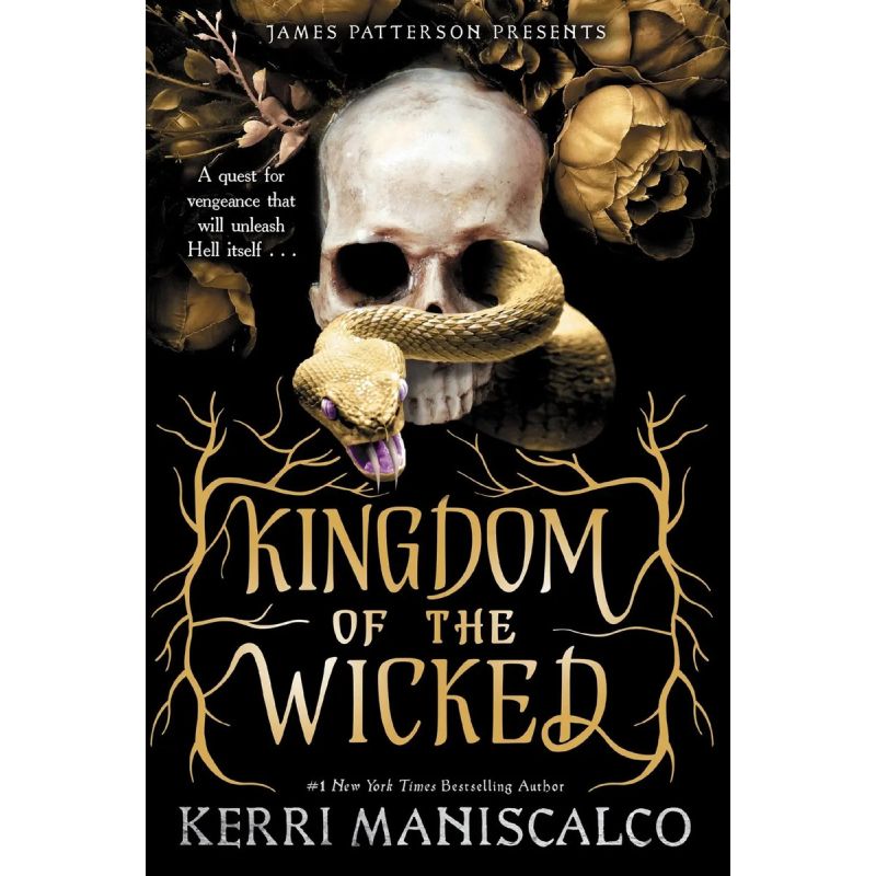 KINGDOM OF THE WICKED - KINGDOM OF THE WICKED 1 (Nuevo)