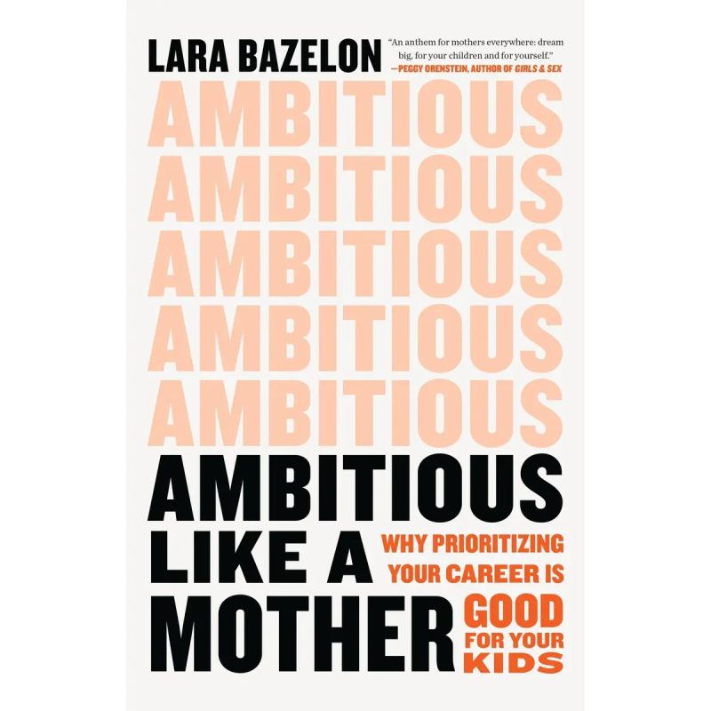 AMBITIOUS LIKE A MOTHER - HB (Nuevo)