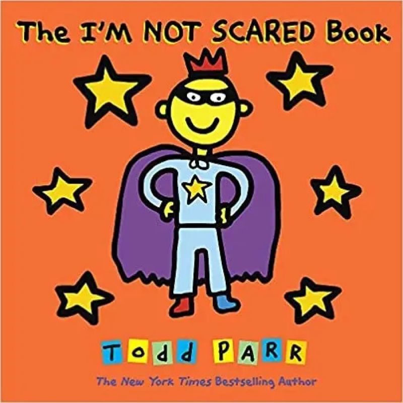 I'M NOT SCARED BOOK, THE - PB (Nuevo)