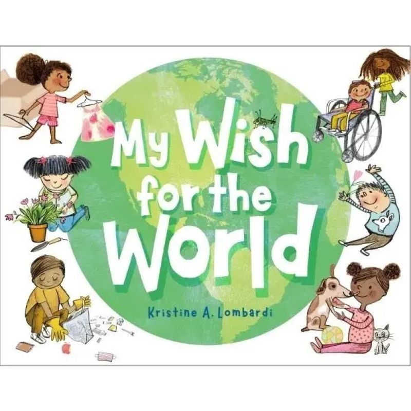 MY WISH FOR THE WORLD (HB) (Nuevo)
