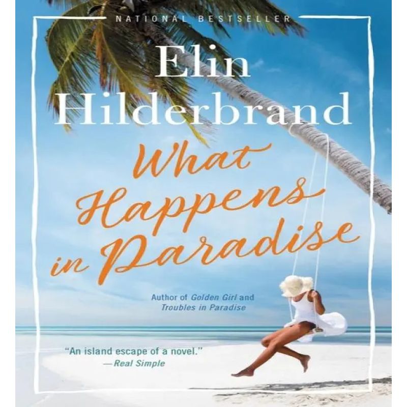 WHAT HAPPENS IN PARADISE - PARADISE 2 - PB* (Nuevo)