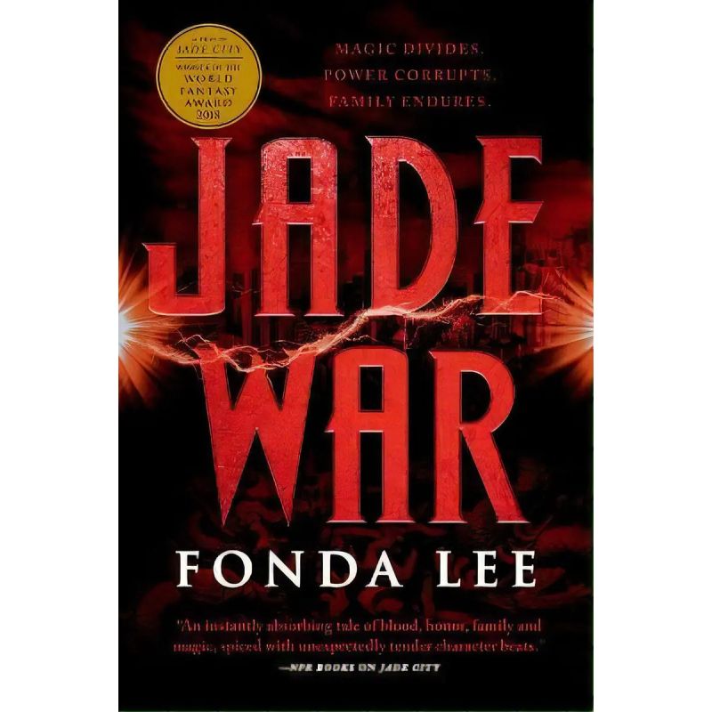 JADE WAR - THE GREEN BONE 2 - PB* (Nuevo)