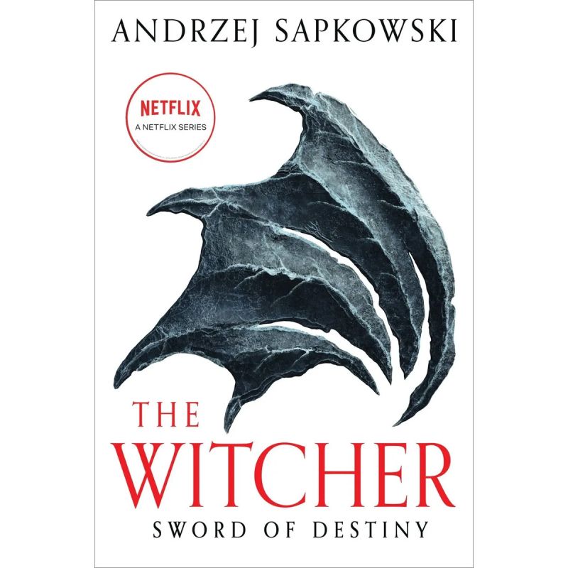 SWORD OF DESTINY - THE WITCHER 2 - PB (Nuevo)