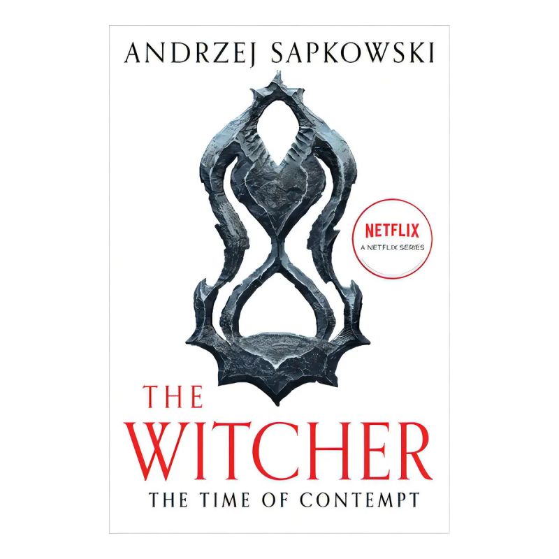 TIME OF CONTEMPT, THE  - THE WITCHER 2 (Nuevo)