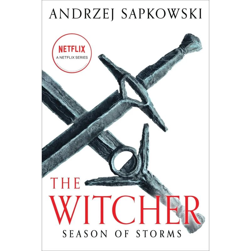 SEASON OF STORMS - THE WITCHER 8 - PB (Nuevo)