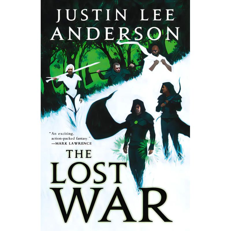 LOST WAR, THE - THE EIDYN SAGA 1 - PB (Nuevo)