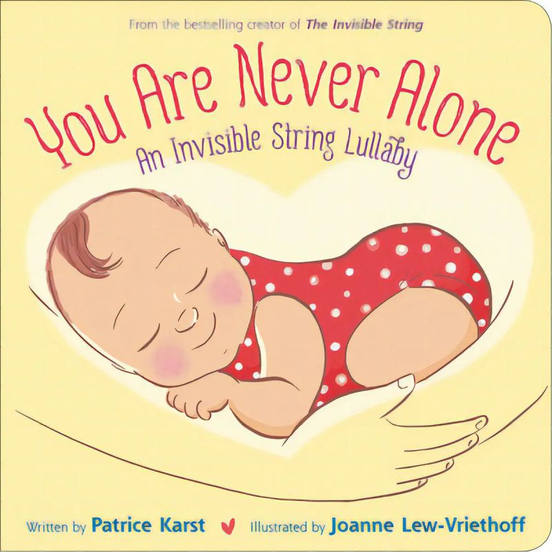 YOU ARE NEVER ALONE: AN INVISIBLE STRING LULLABY - THE INVISIBLE STRING 5 (Nuevo)