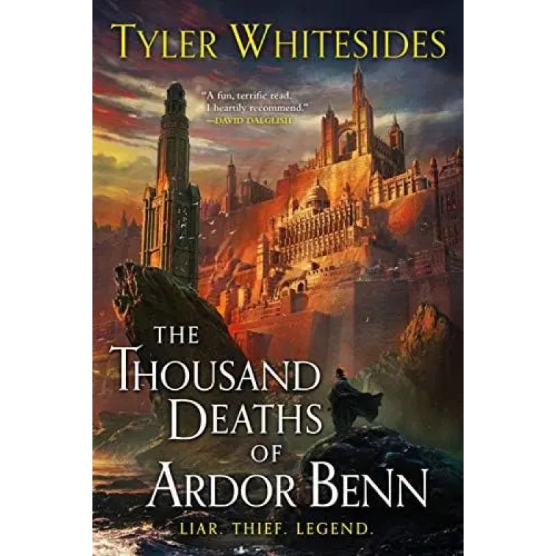 THOUSAND DEATHS OF ARDOR BENN, THE - KINGDOM OF GRIT 1 - PB (Nuevo)