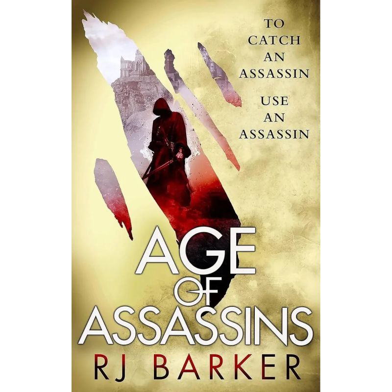 AGE OF ASSASSINS - THE WOUNDED KINGDOM 1 (Nuevo)