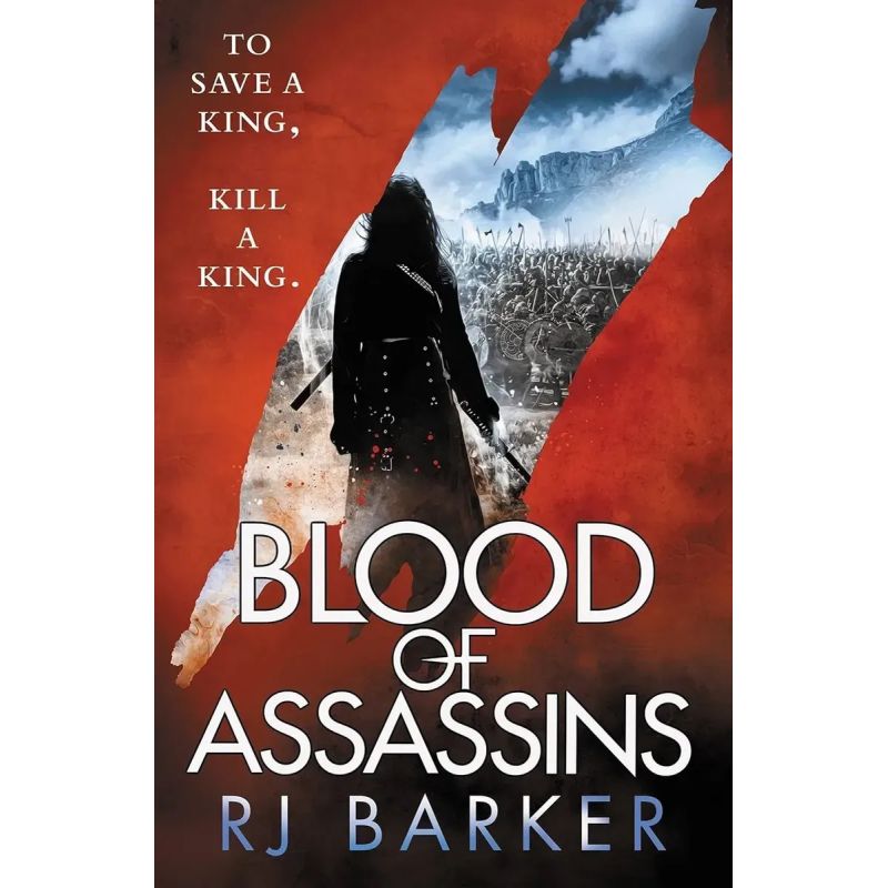 BLOOD OF ASSASSINS - THE WOUNDED KINGDOM 2* (Nuevo)
