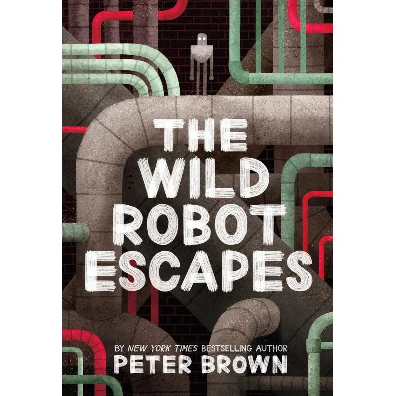 WILD ROBOT ESCAPES, THE - THE WILD ROBOT 2 (Nuevo) - Miniatura 3