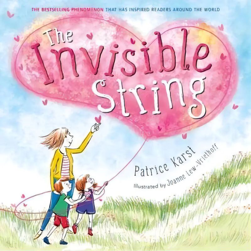 INVISIBLE STRING, THE (Nuevo)