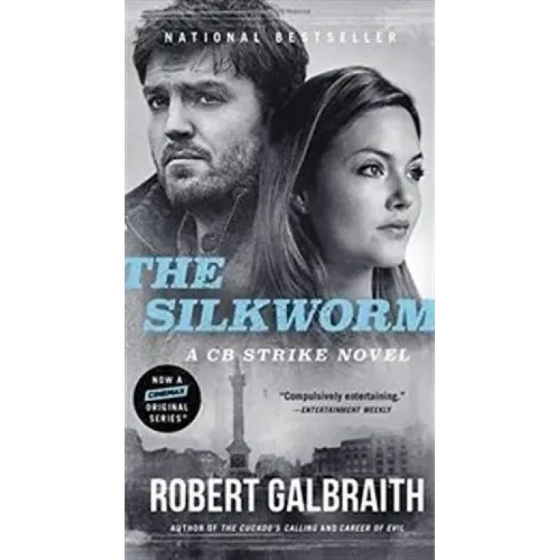 SILKWORM, THE (PB)* (Nuevo)