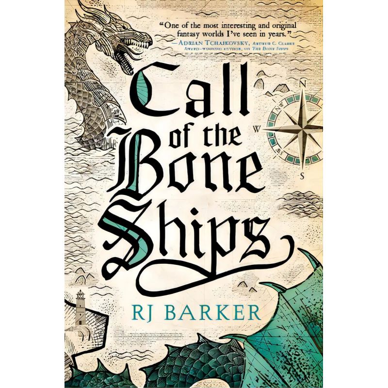 CALL OF THE BONE SHIPS - THE TIDE CHILD TRILOGY 2 (Nuevo)