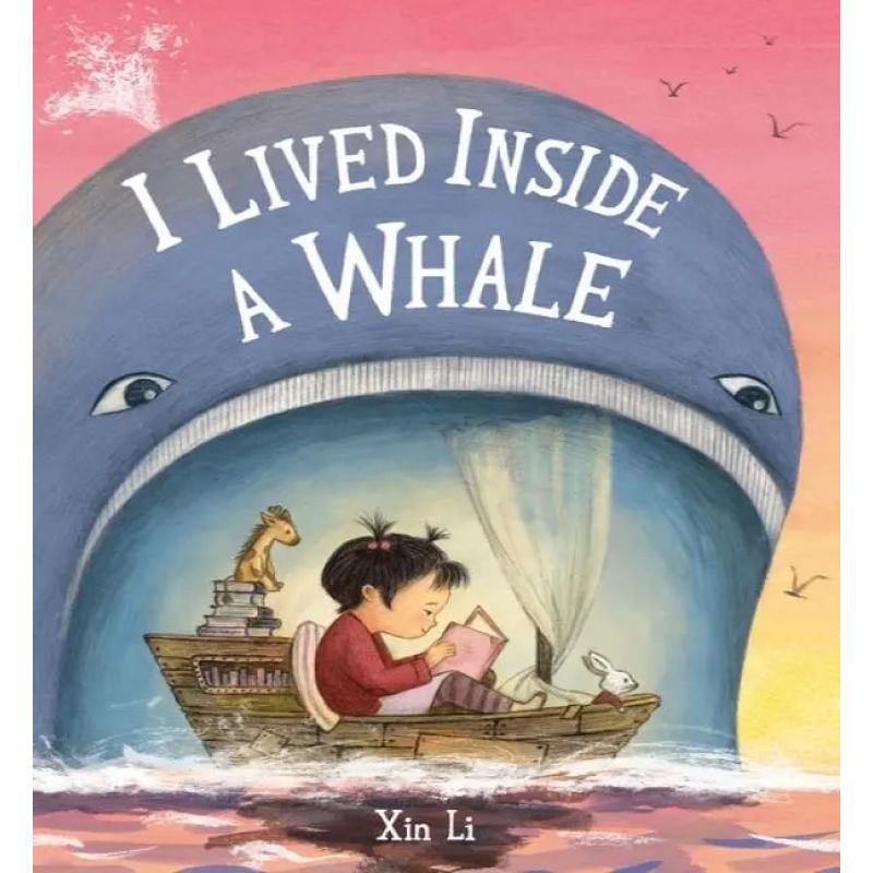 I LIVED INSIDE A WHALE - HB (Nuevo)