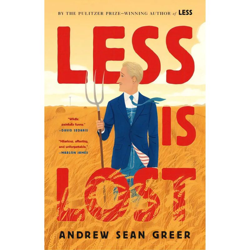 LESS IS LOST - PB (Nuevo)